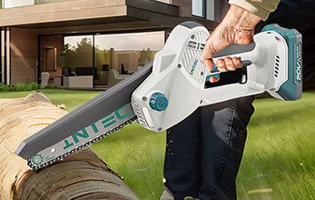 Lithium Mini Chainsaw: Die Revolution der Tragbarkeit und Intelligenz in Gartengeräten