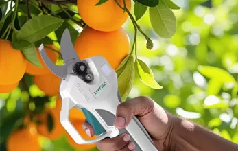 Lithium-Akku-Gartenscheren: Revolutionierung der Zukunft von Gartengeräten
